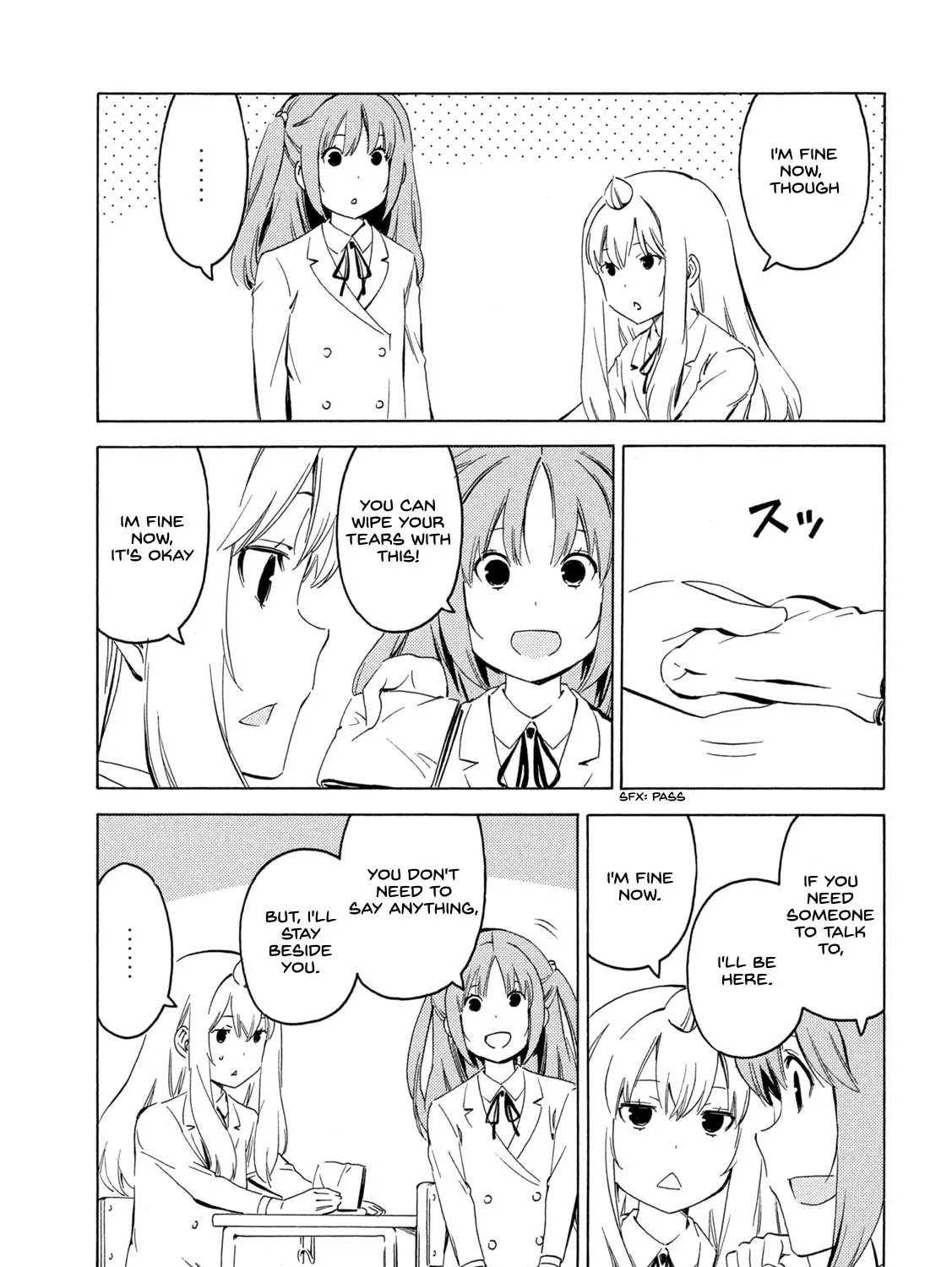 Read Minami-ke chapter 404 image 12 on Lezhin