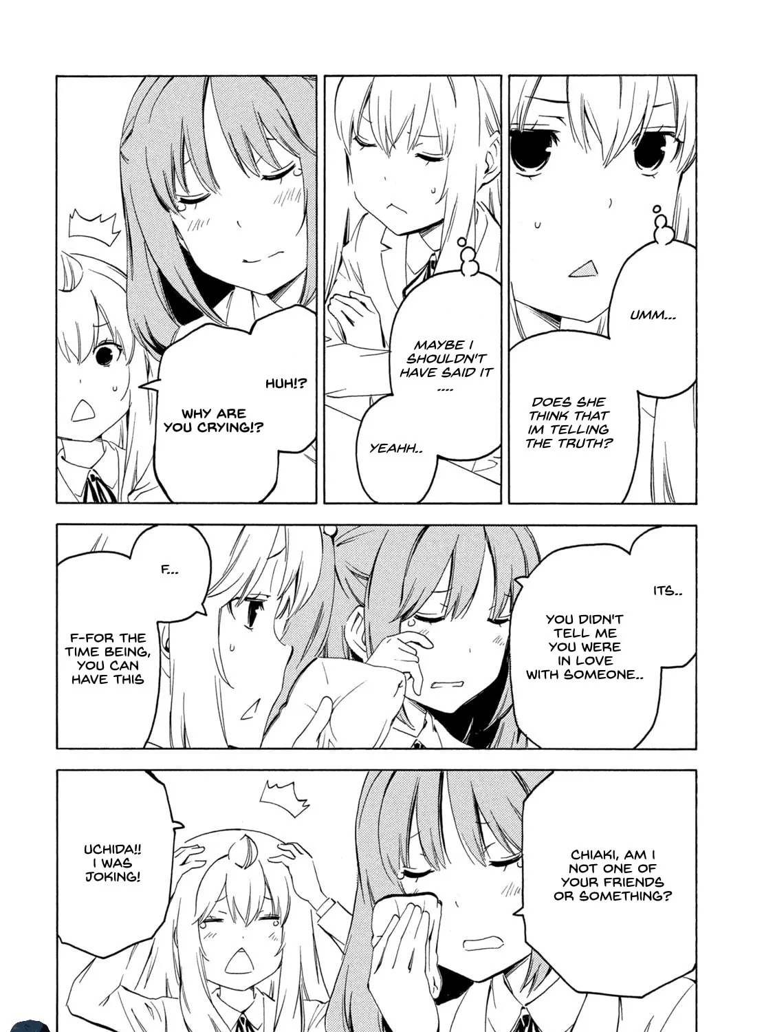 Read Minami-ke chapter 404 image 14 on Lezhin