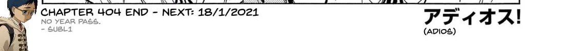Read Minami-ke chapter 404 image 15 on Lezhin