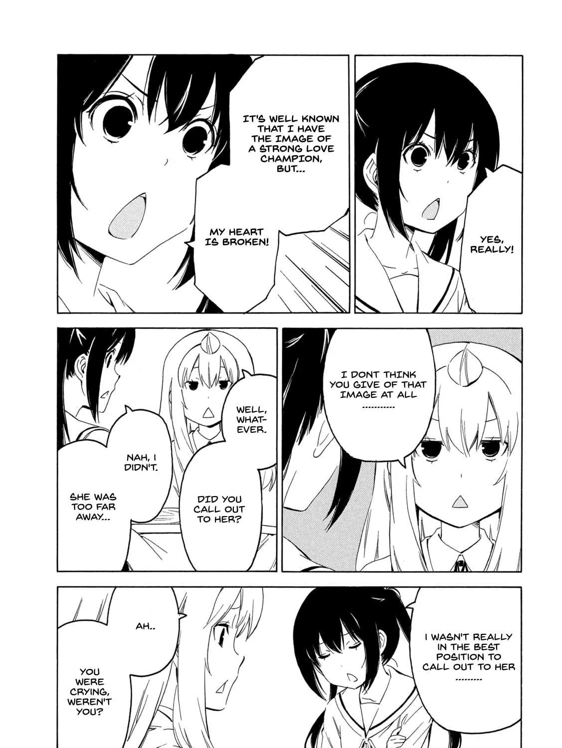 Read Minami-ke chapter 404 image 4 on Lezhin