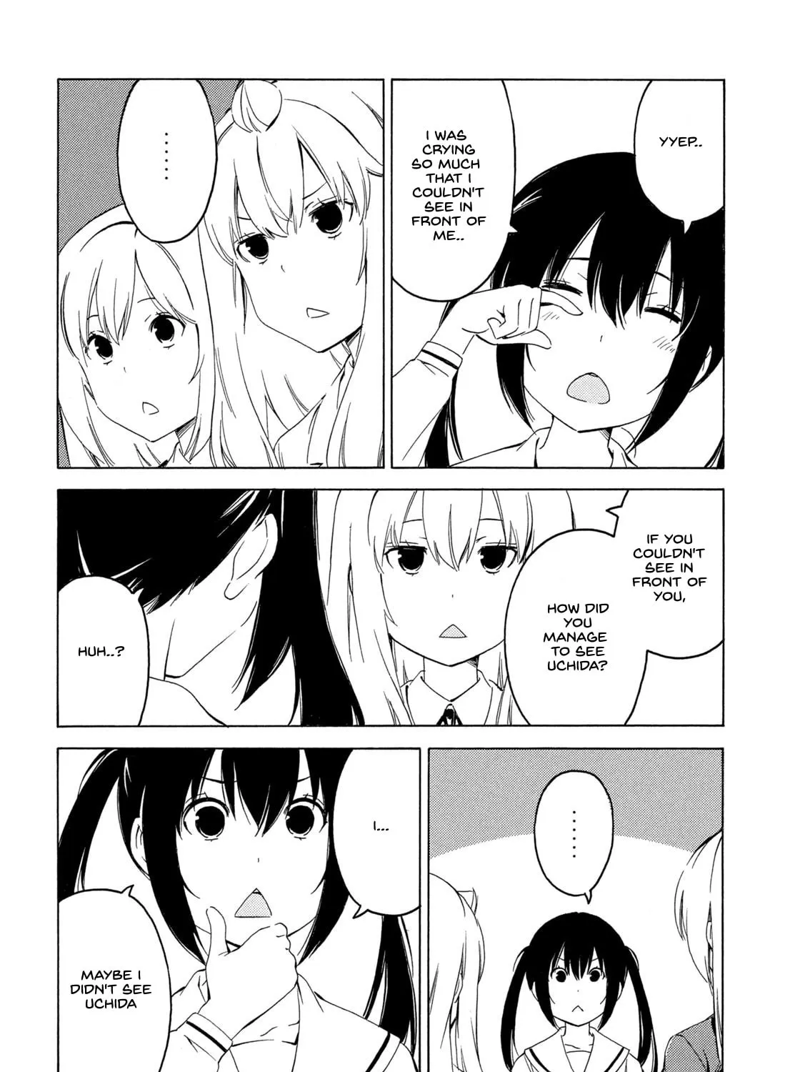 Read Minami-ke chapter 404 image 6 on Lezhin
