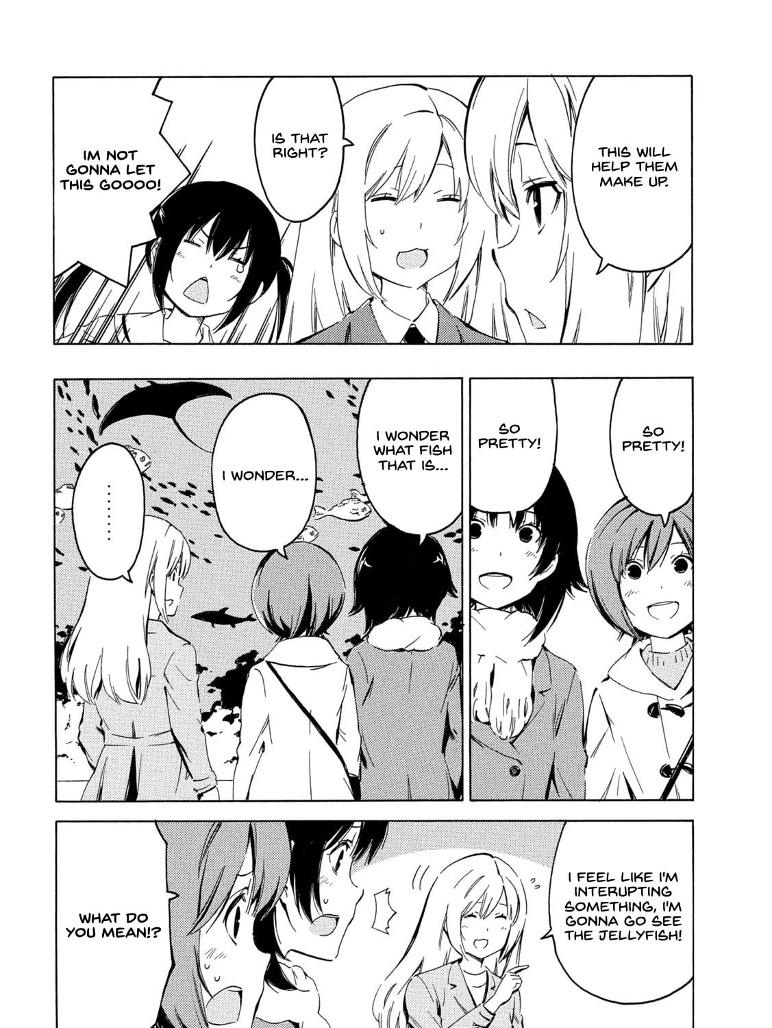 Read Minami-ke chapter 405 image 14 on Lezhin