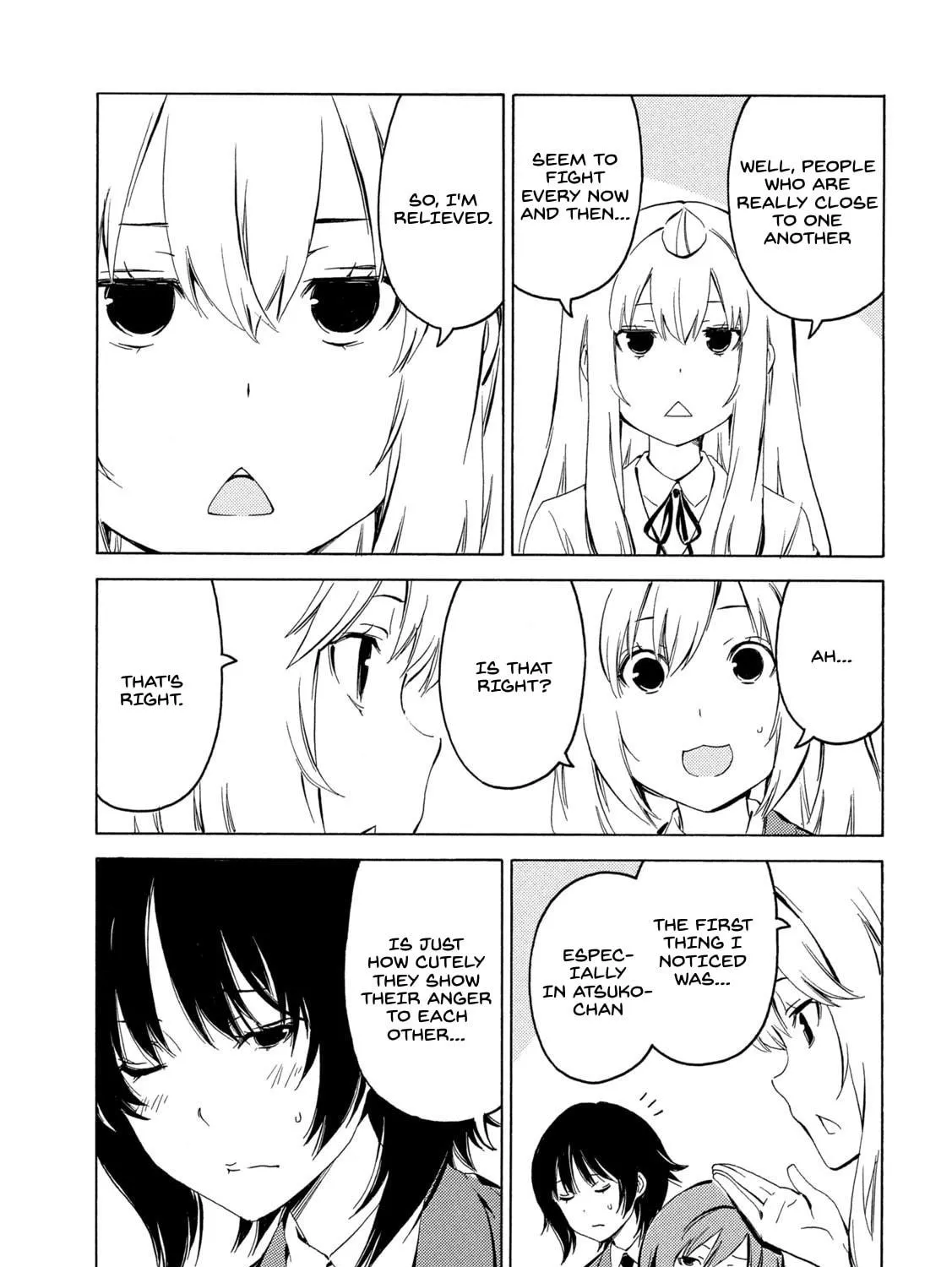 Read Minami-ke chapter 405 image 4 on Lezhin