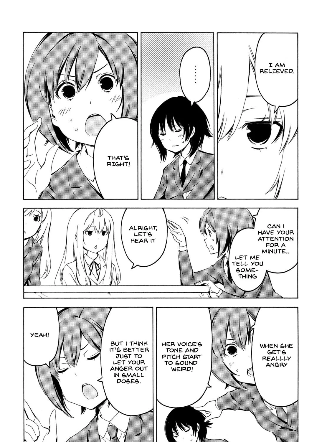 Read Minami-ke chapter 405 image 6 on Lezhin
