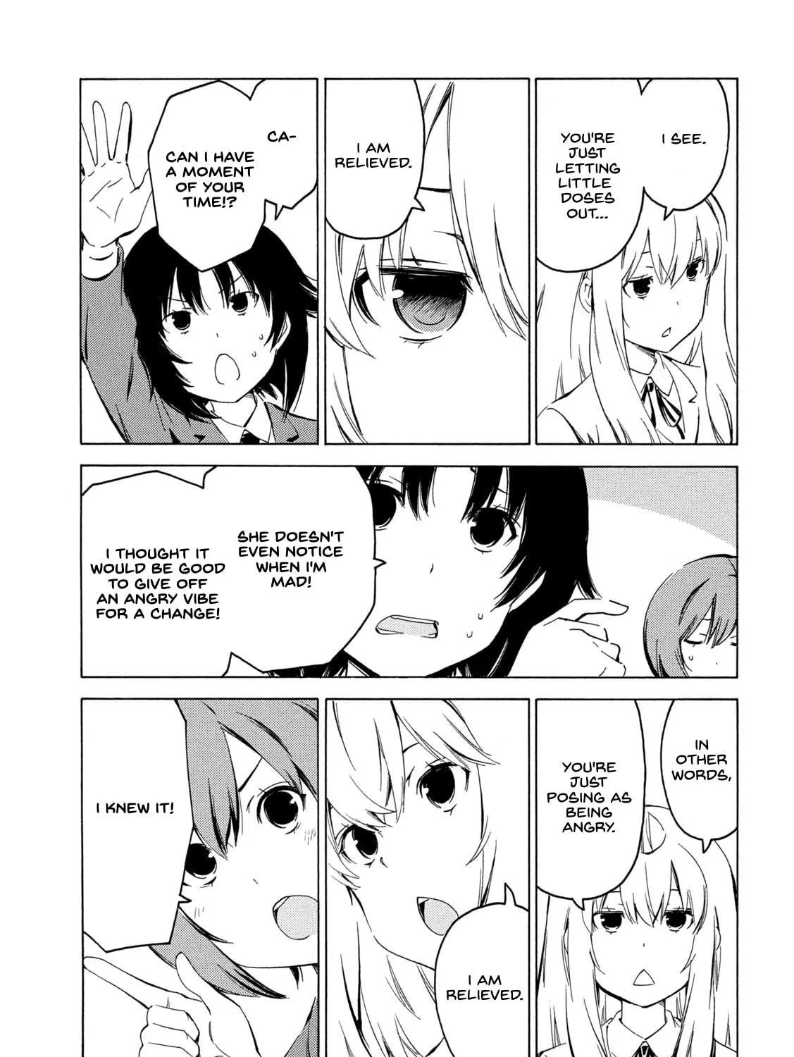 Read Minami-ke chapter 405 image 8 on Lezhin