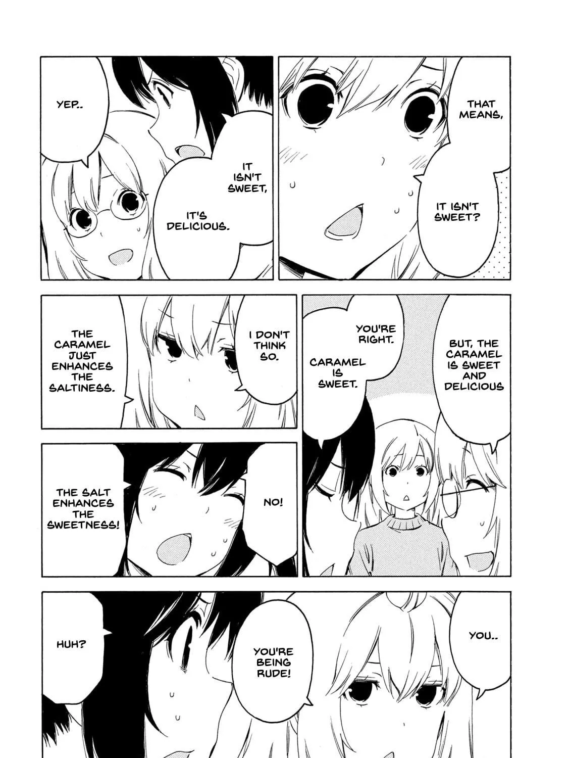 Read Minami-ke chapter 406 image 10 on Lezhin