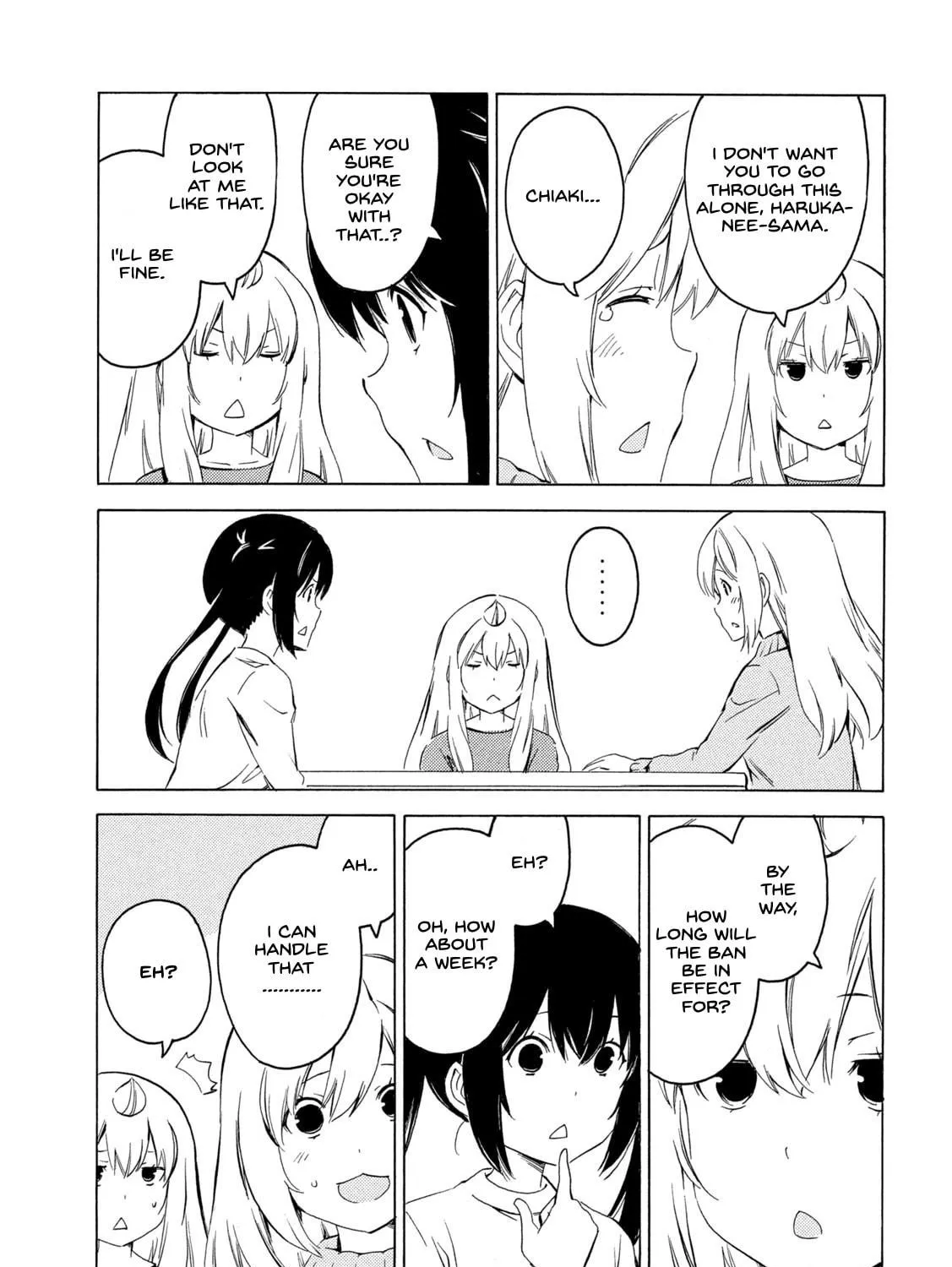 Read Minami-ke chapter 406 image 4 on Lezhin