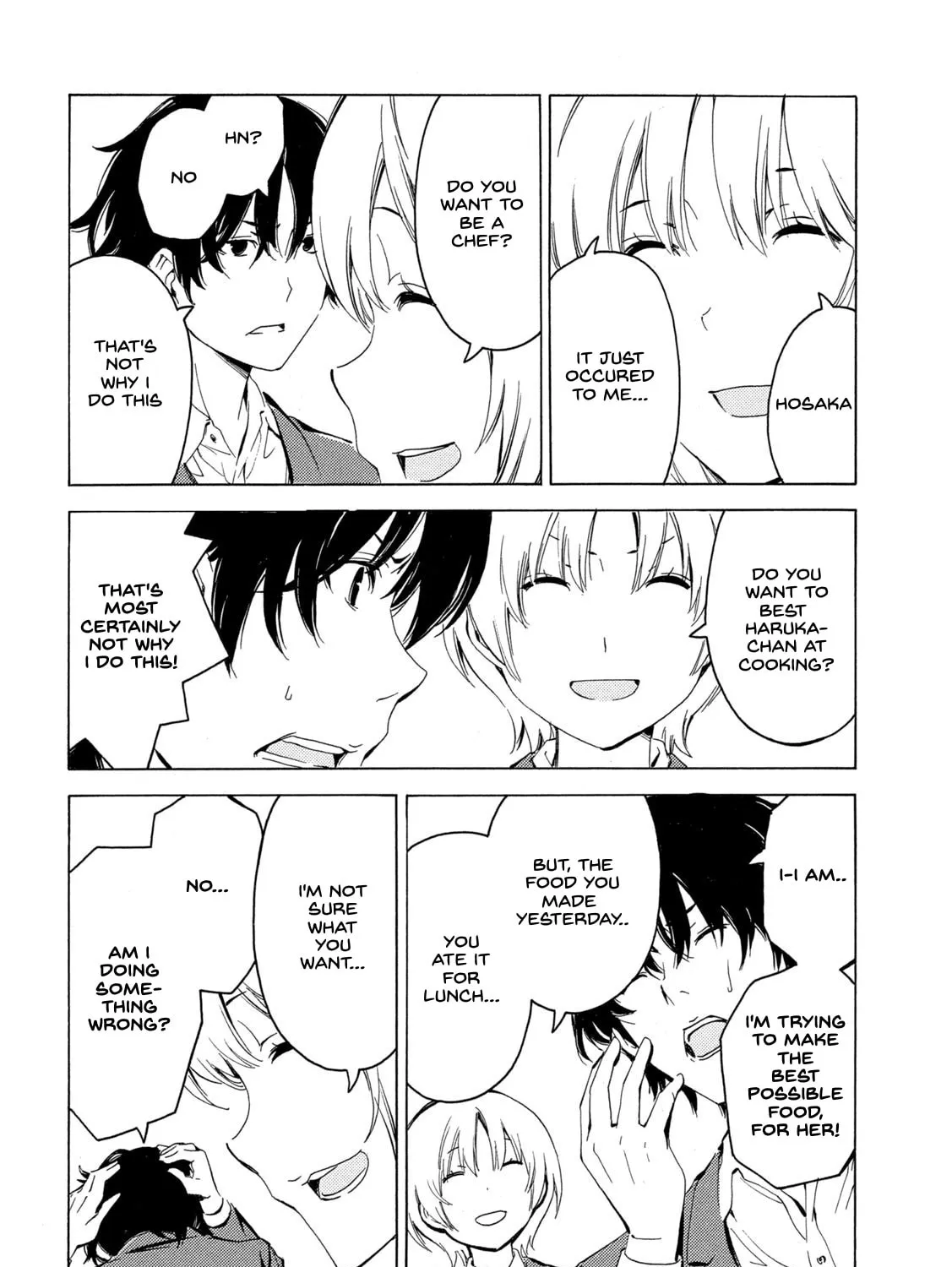 Read Minami-ke chapter 407 image 2 on Lezhin