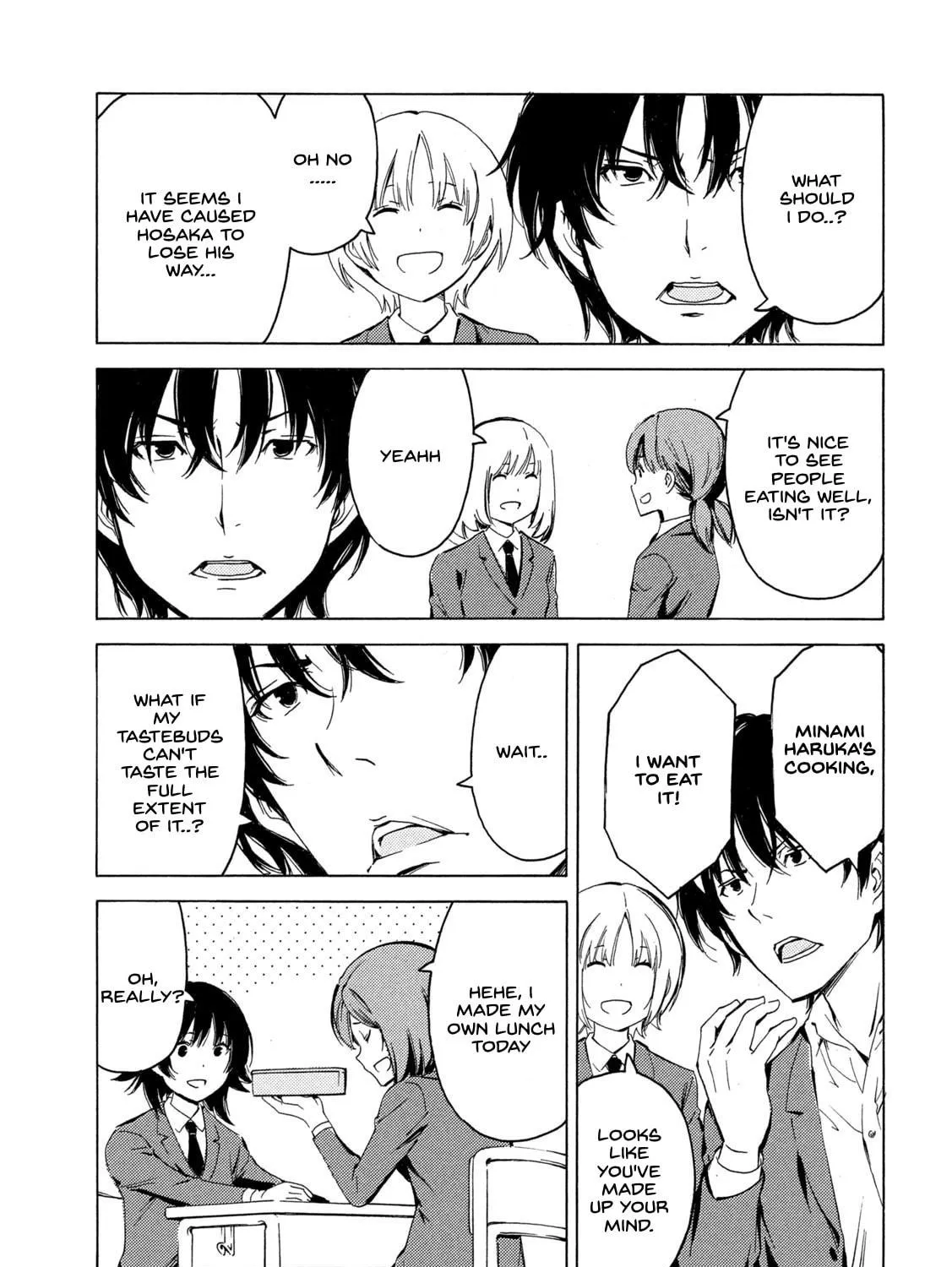 Read Minami-ke chapter 407 image 4 on Lezhin