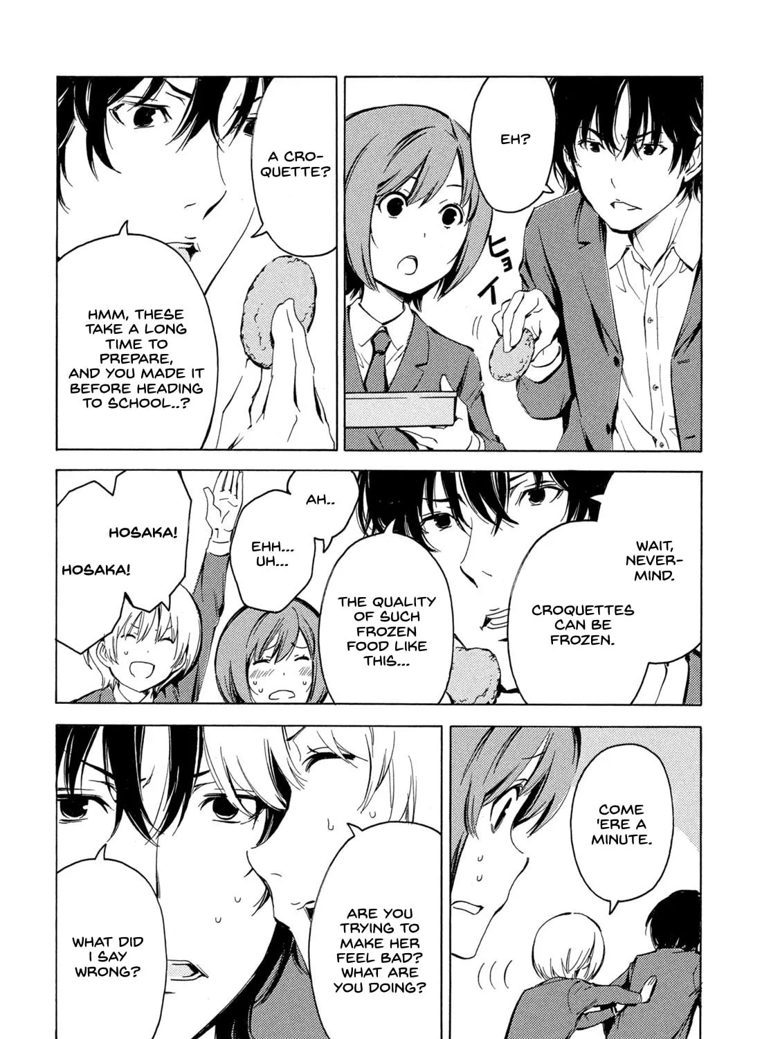 Read Minami-ke chapter 407 image 6 on Lezhin