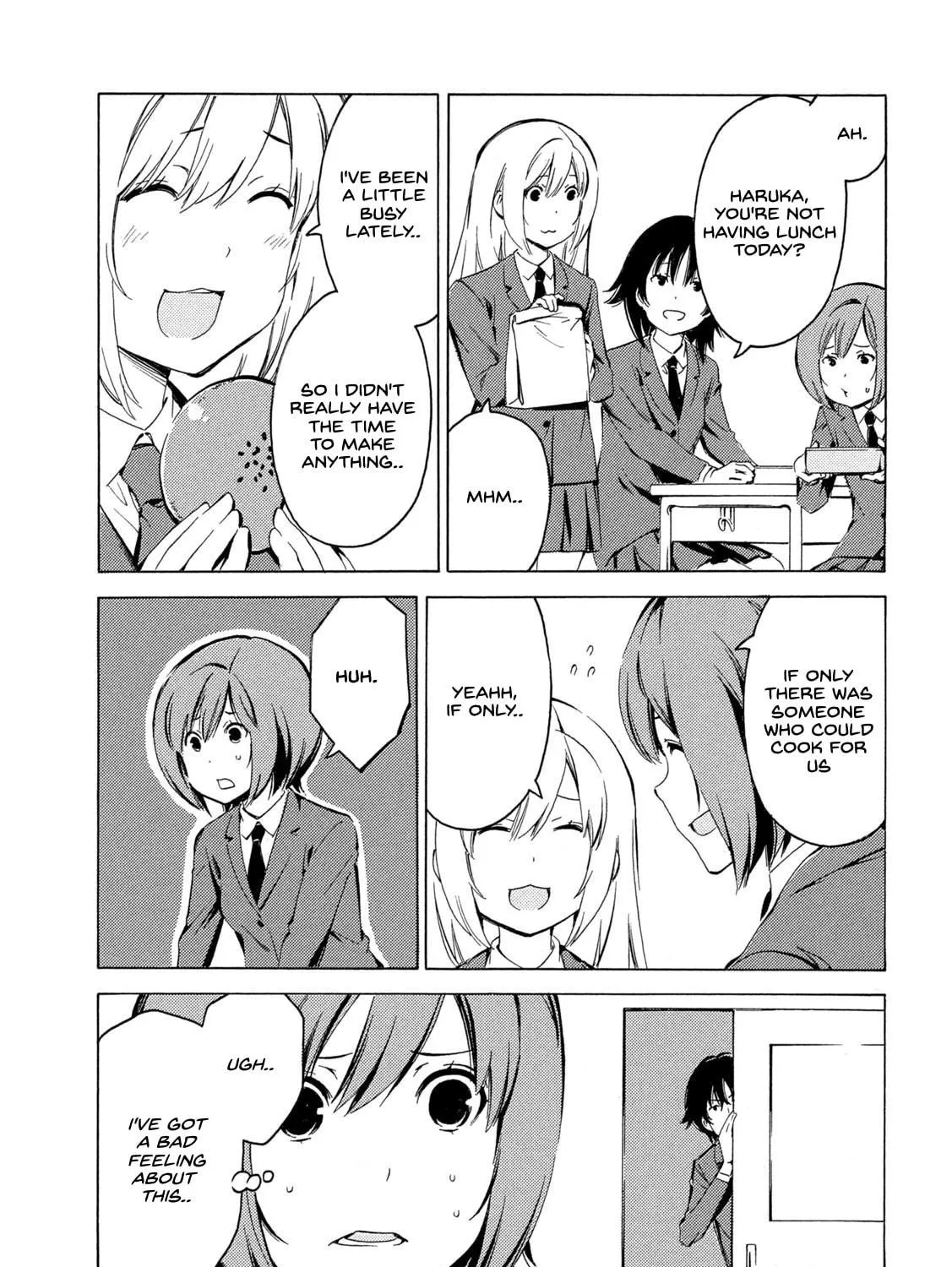 Read Minami-ke chapter 407 image 8 on Lezhin