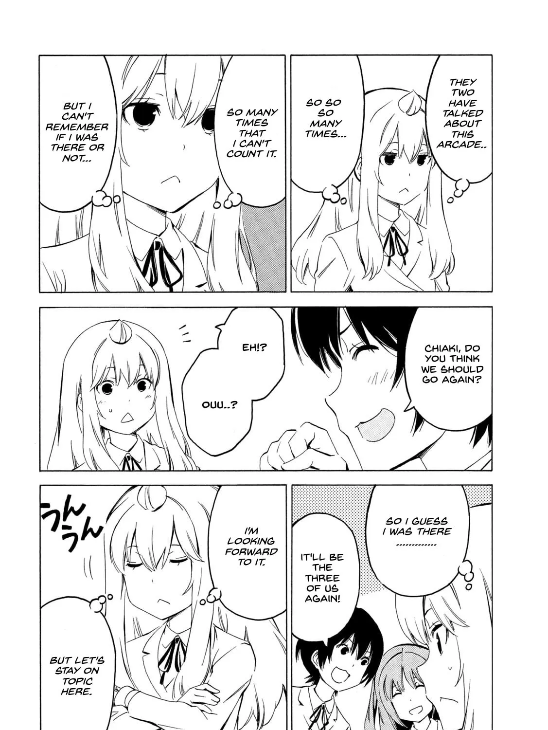 Read Minami-ke chapter 408 image 2 on Lezhin