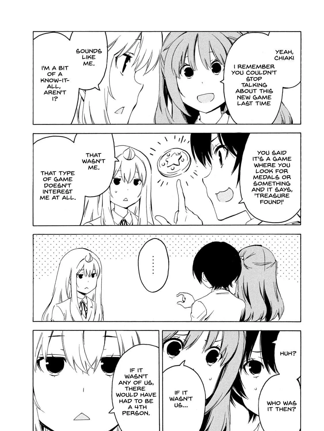 Read Minami-ke chapter 408 image 4 on Lezhin
