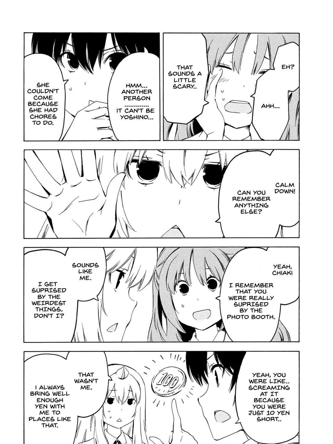 Read Minami-ke chapter 408 image 6 on Lezhin