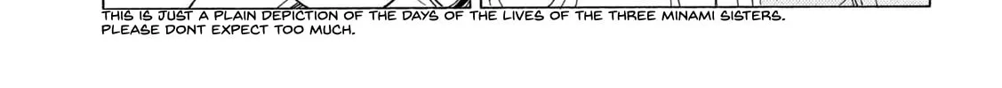Read Minami-ke chapter 409 image 1 on Lezhin