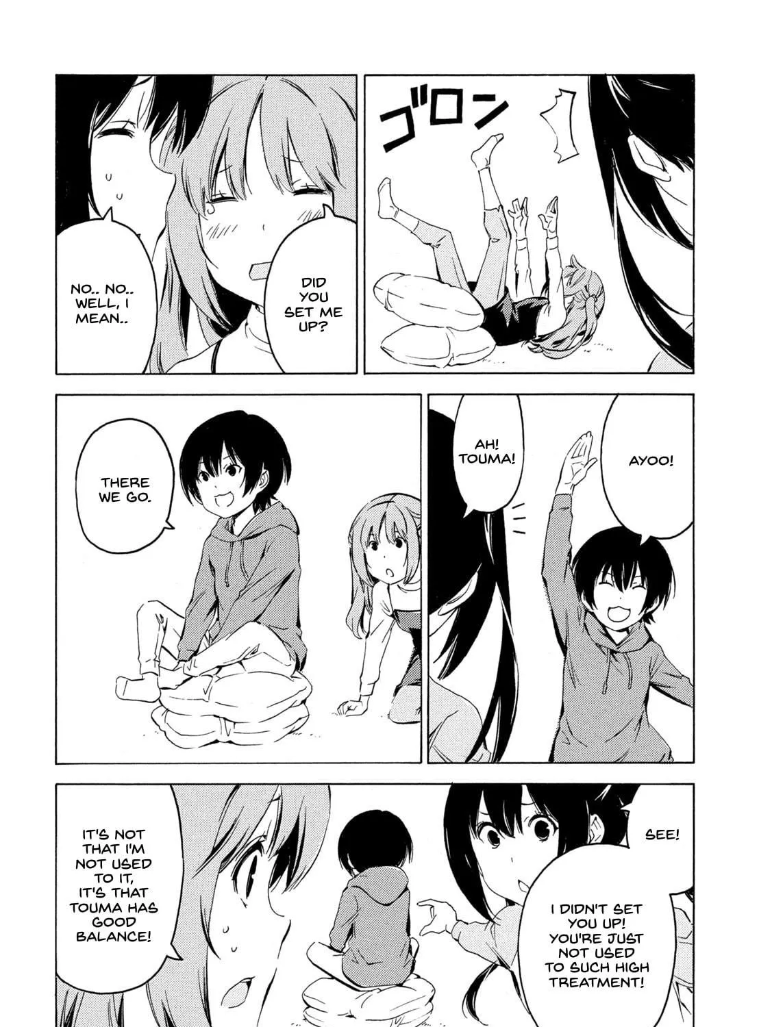 Read Minami-ke chapter 410 image 10 on Lezhin