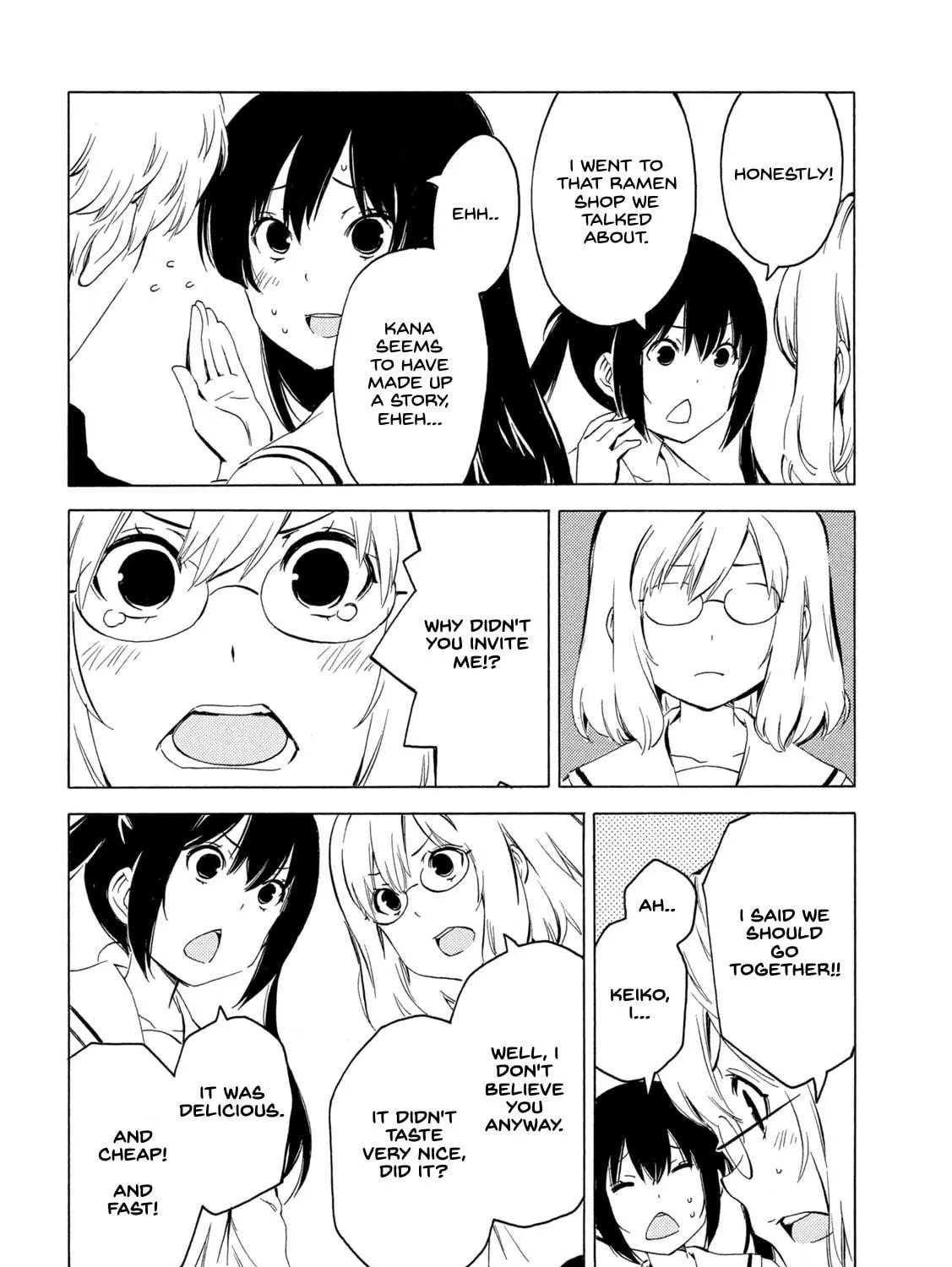 Read Minami-ke chapter 411 image 10 on Lezhin
