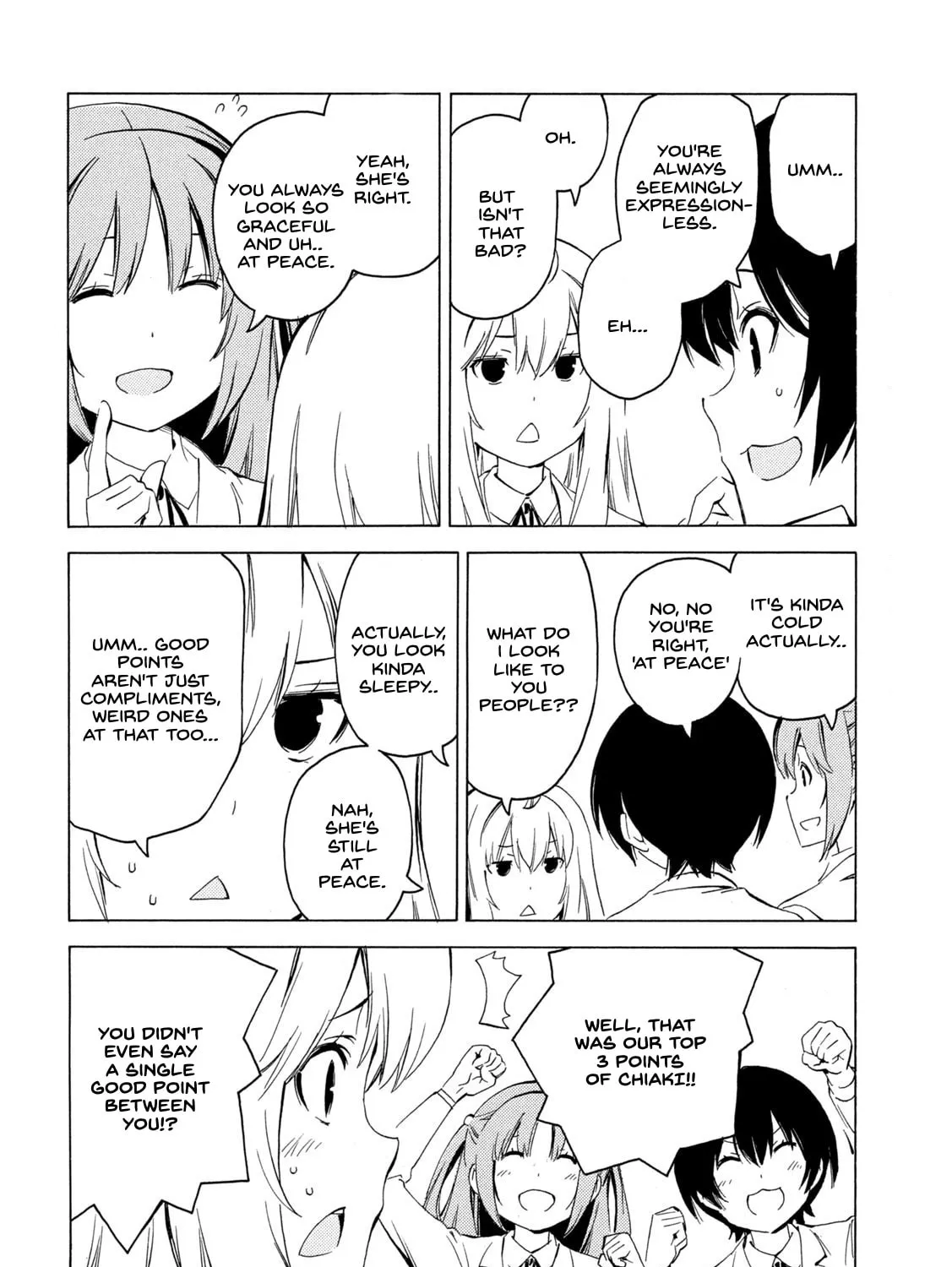 Read Minami-ke chapter 412 image 14 on Lezhin