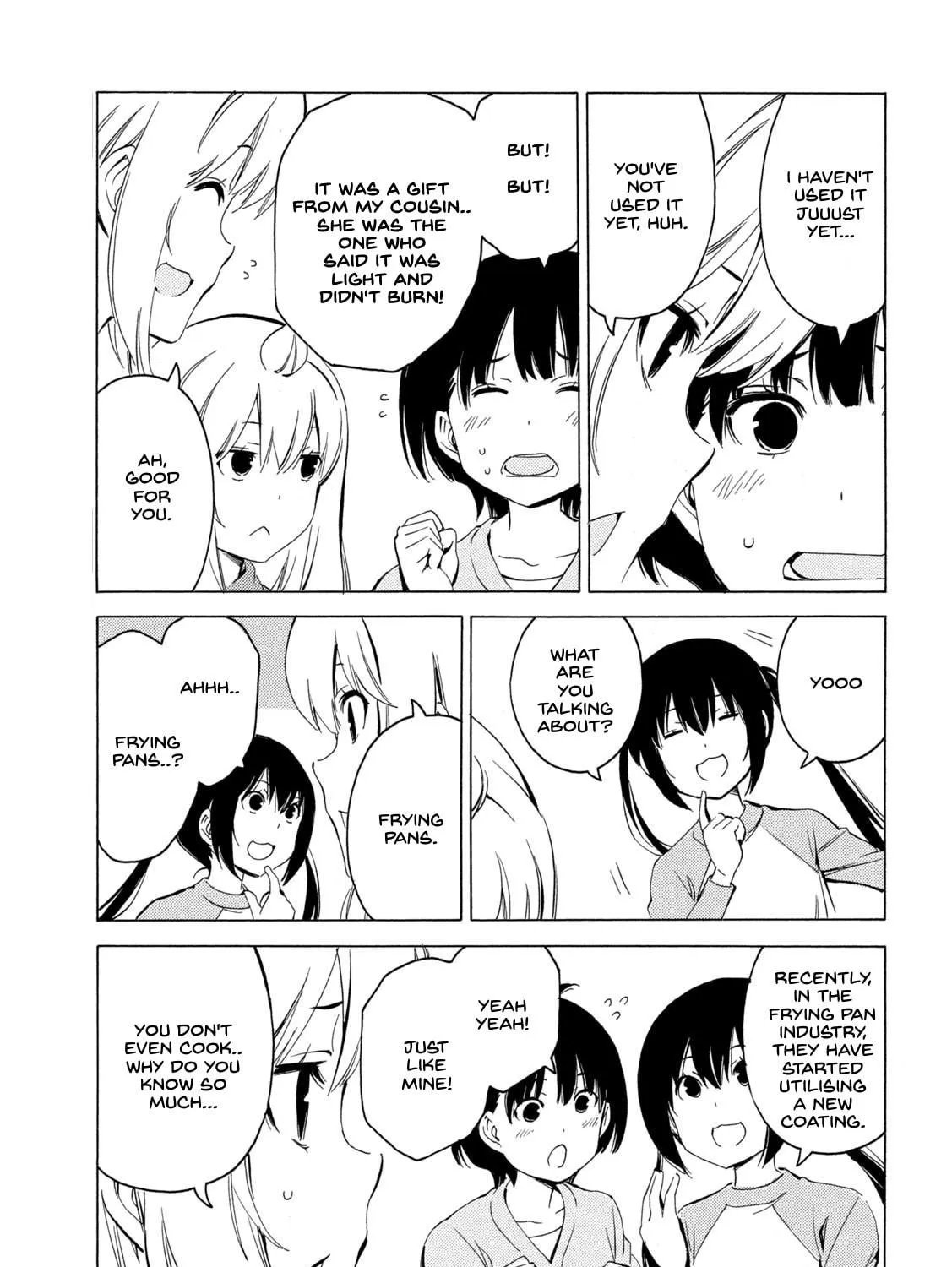 Read Minami-ke chapter 412 image 4 on Lezhin