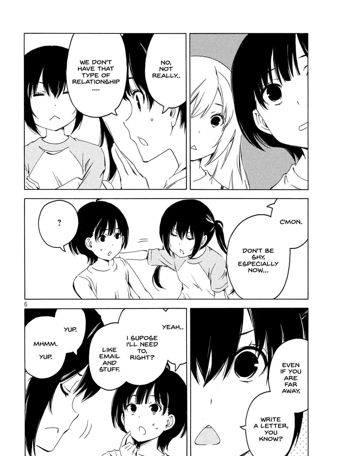Read Minami-ke chapter 415 image 10 on Lezhin