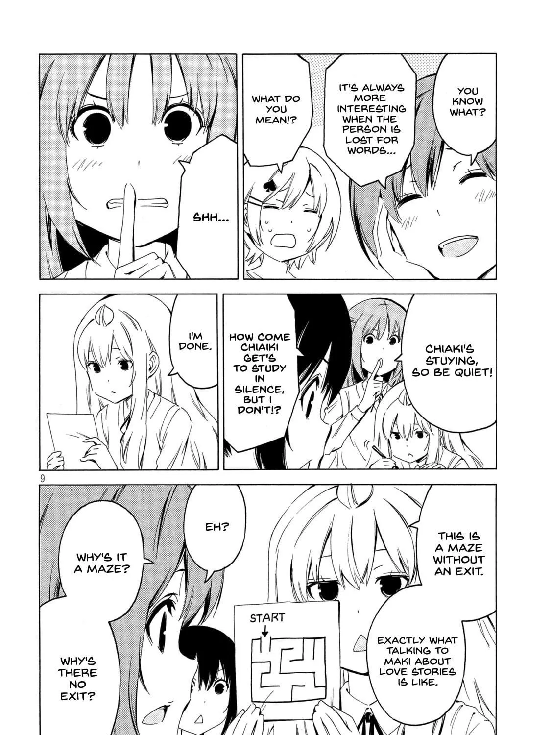 Read Minami-ke chapter 416 image 16 on Lezhin