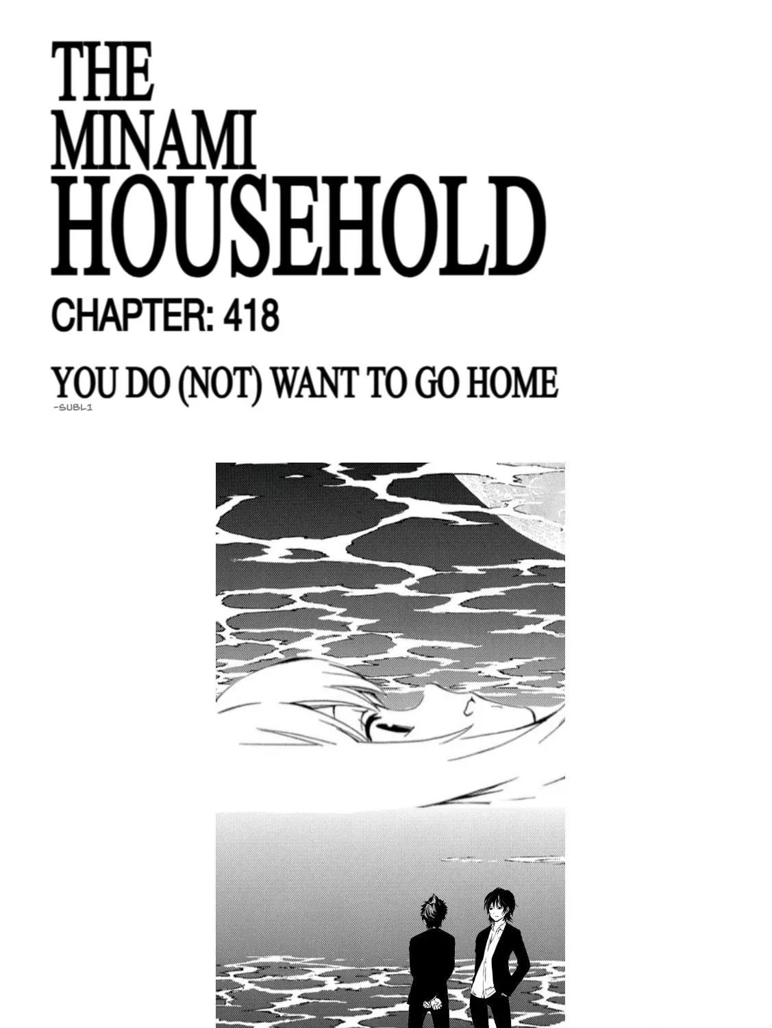 Read Minami-ke chapter 418 image 16 on Lezhin
