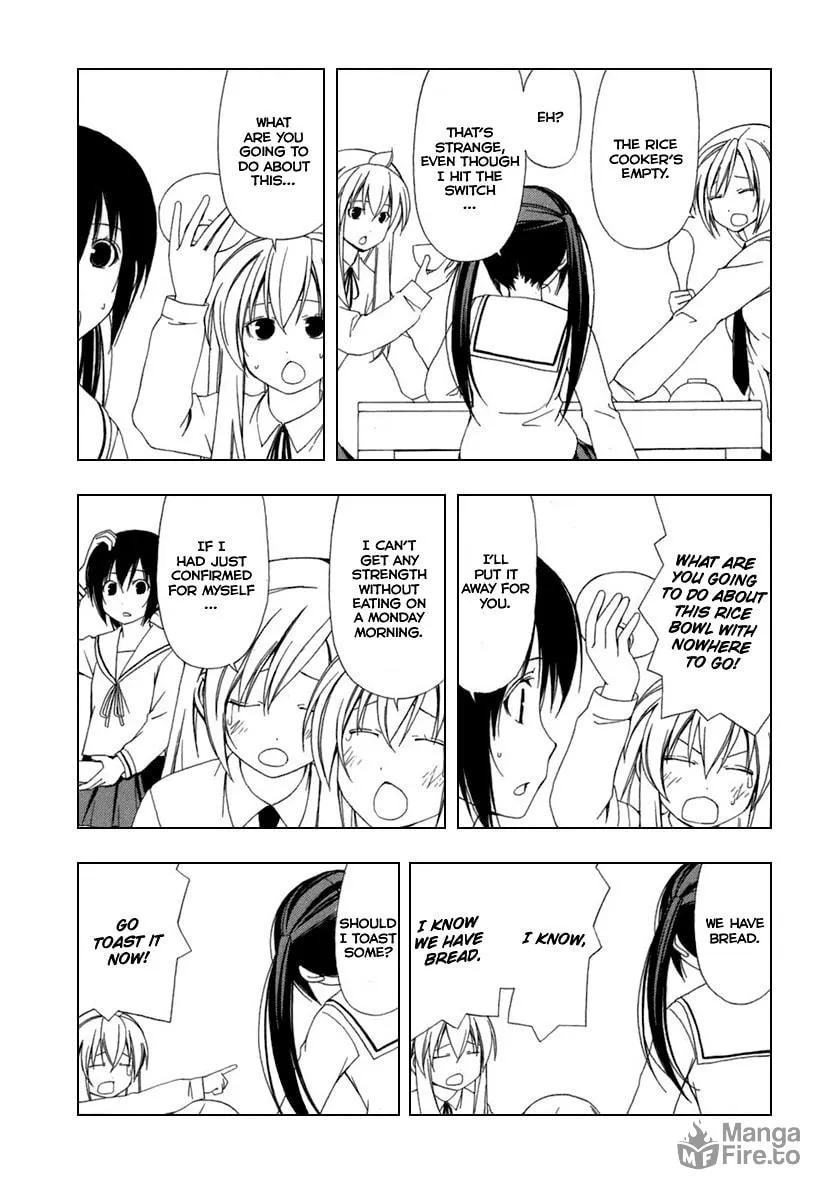 Read Minami-ke chapter 42 image 2 on Lezhin