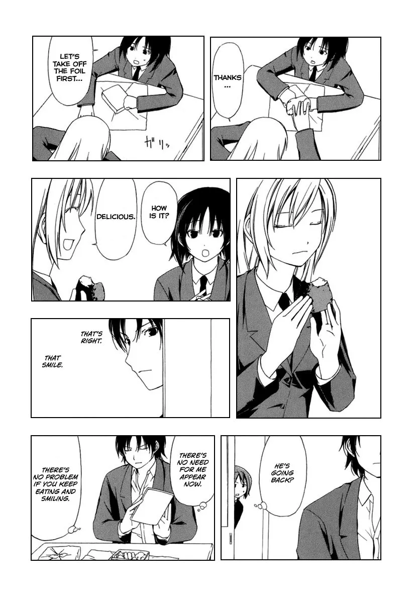 Read Minami-ke chapter 42 image 7 on Lezhin