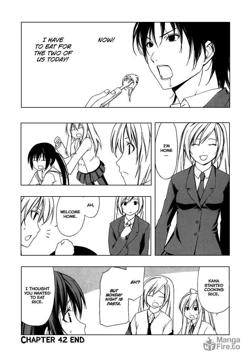Read Minami-ke chapter 42 image 8 on Lezhin