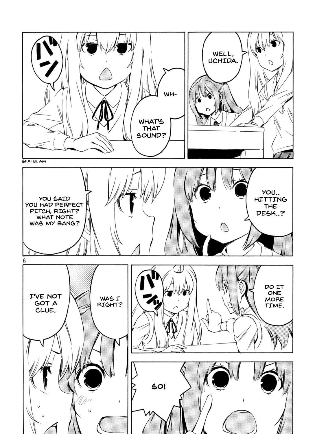 Read Minami-ke chapter 422 image 10 on Lezhin