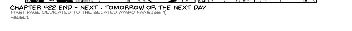 Read Minami-ke chapter 422 image 15 on Lezhin