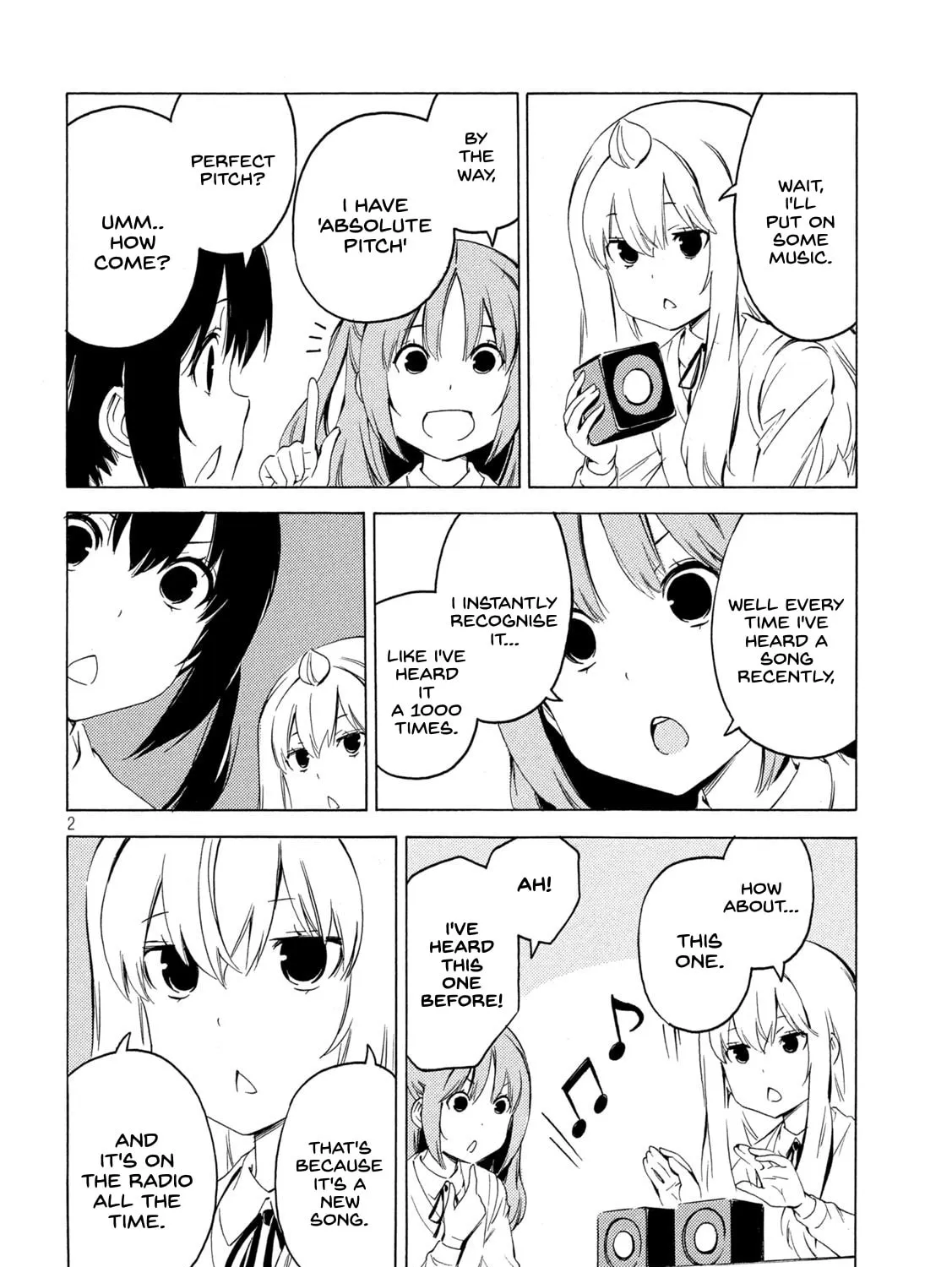 Read Minami-ke chapter 422 image 2 on Lezhin