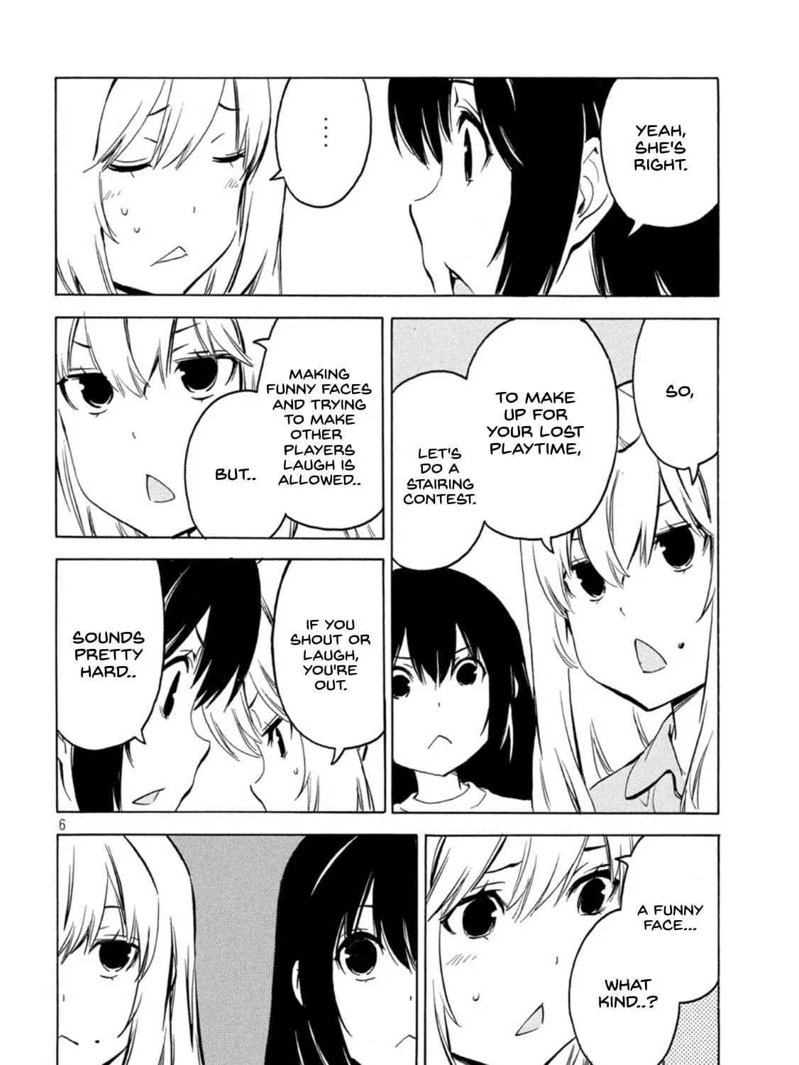 Read Minami-ke chapter 423 image 10 on Lezhin