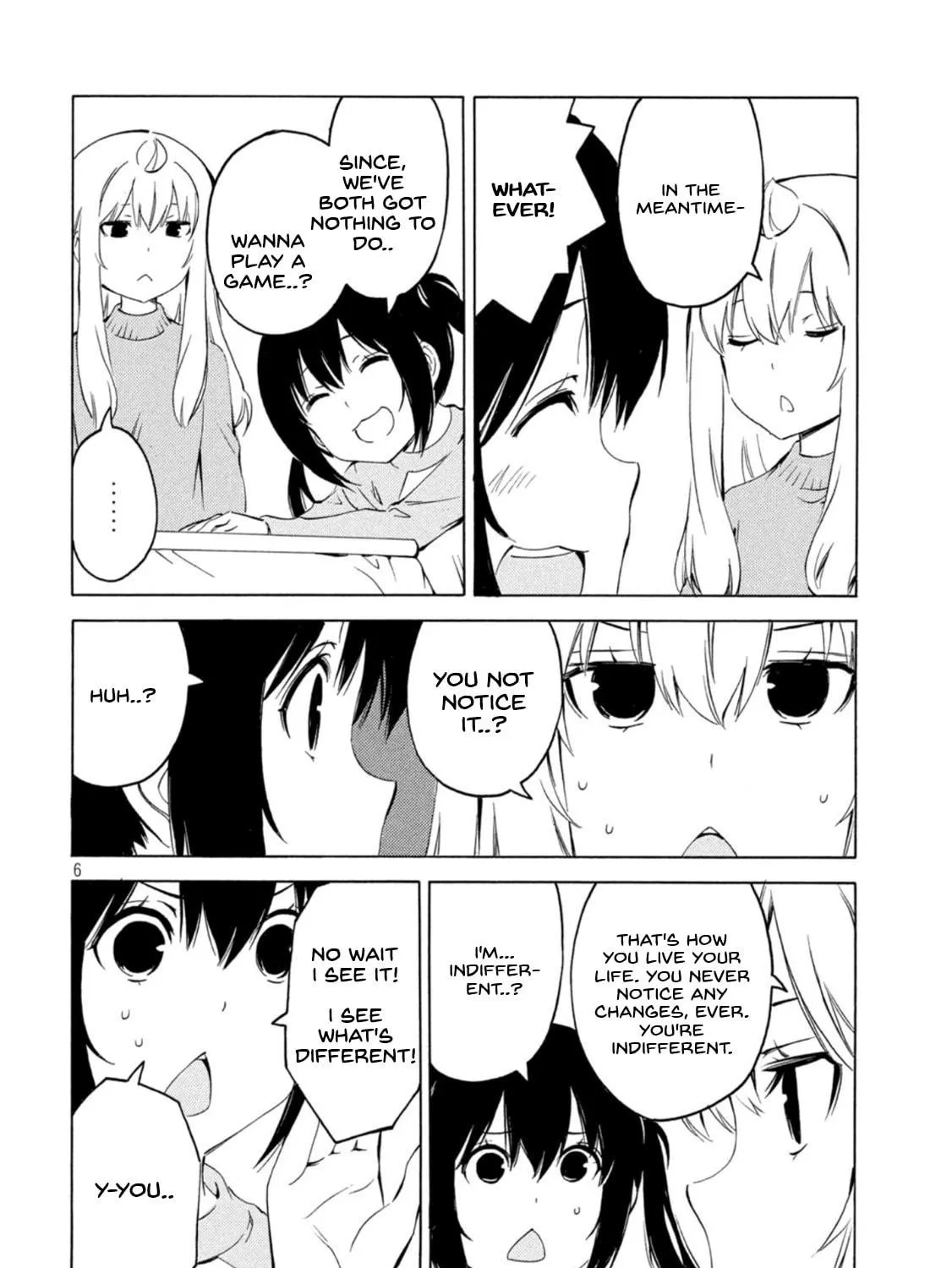 Read Minami-ke chapter 426 image 10 on Lezhin