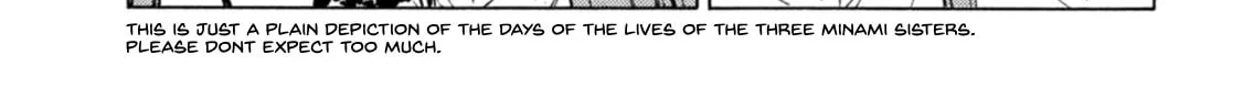 Read Minami-ke chapter 427 image 1 on Lezhin