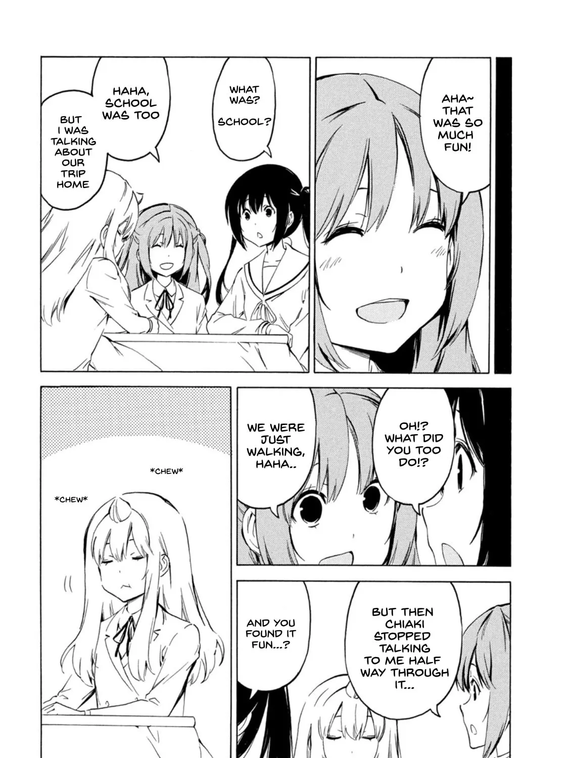 Read Minami-ke chapter 427 image 2 on Lezhin