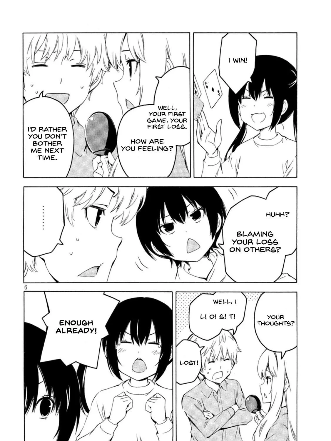 Read Minami-ke chapter 429 image 10 on Lezhin