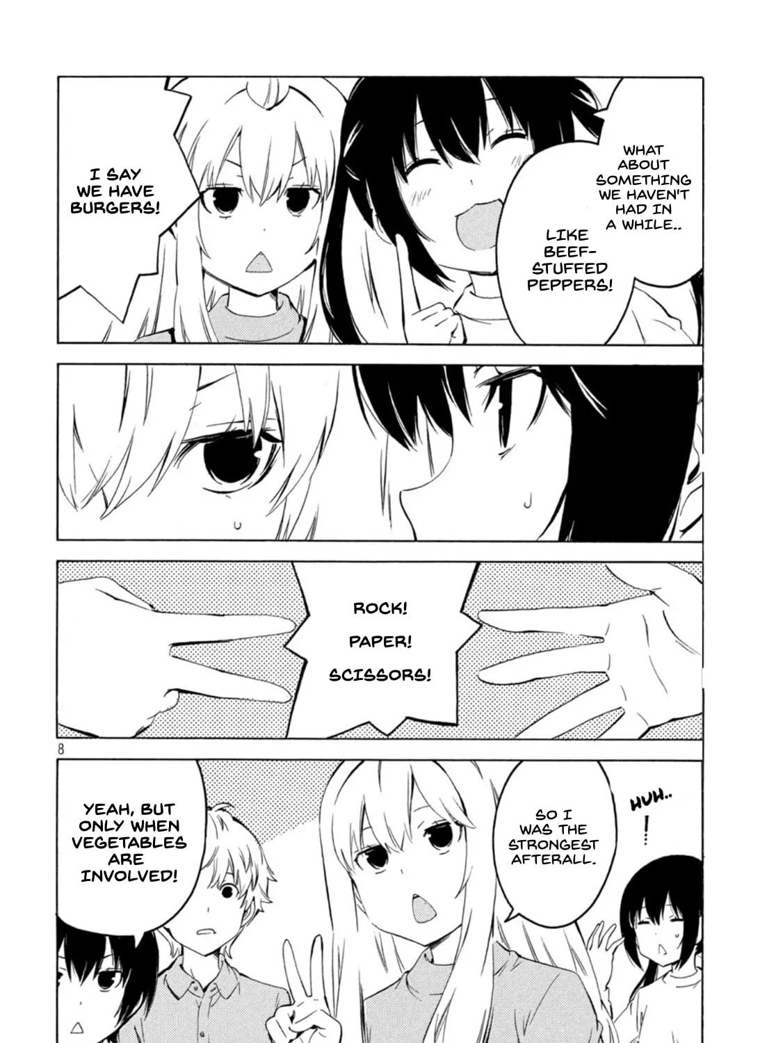 Read Minami-ke chapter 429 image 14 on Lezhin