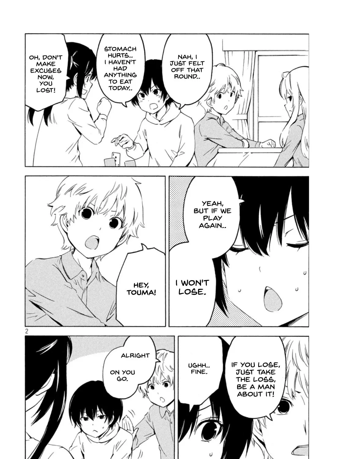 Read Minami-ke chapter 429 image 2 on Lezhin