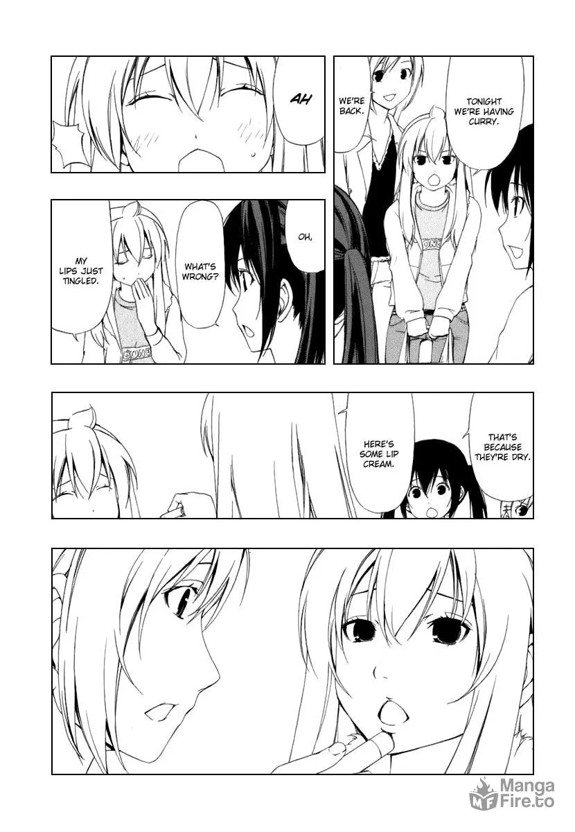 Read Minami-ke chapter 43 image 2 on Lezhin