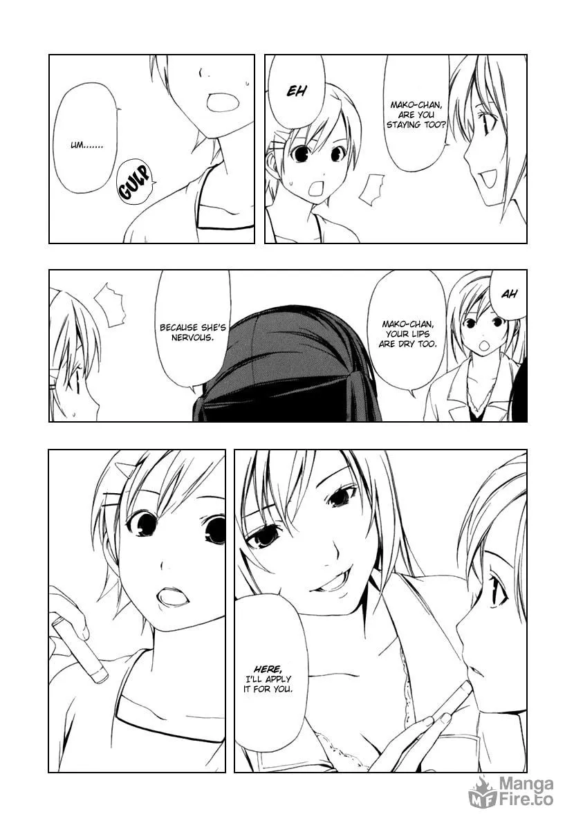 Read Minami-ke chapter 43 image 4 on Lezhin