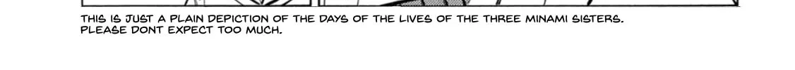 Read Minami-ke chapter 430 image 1 on Lezhin