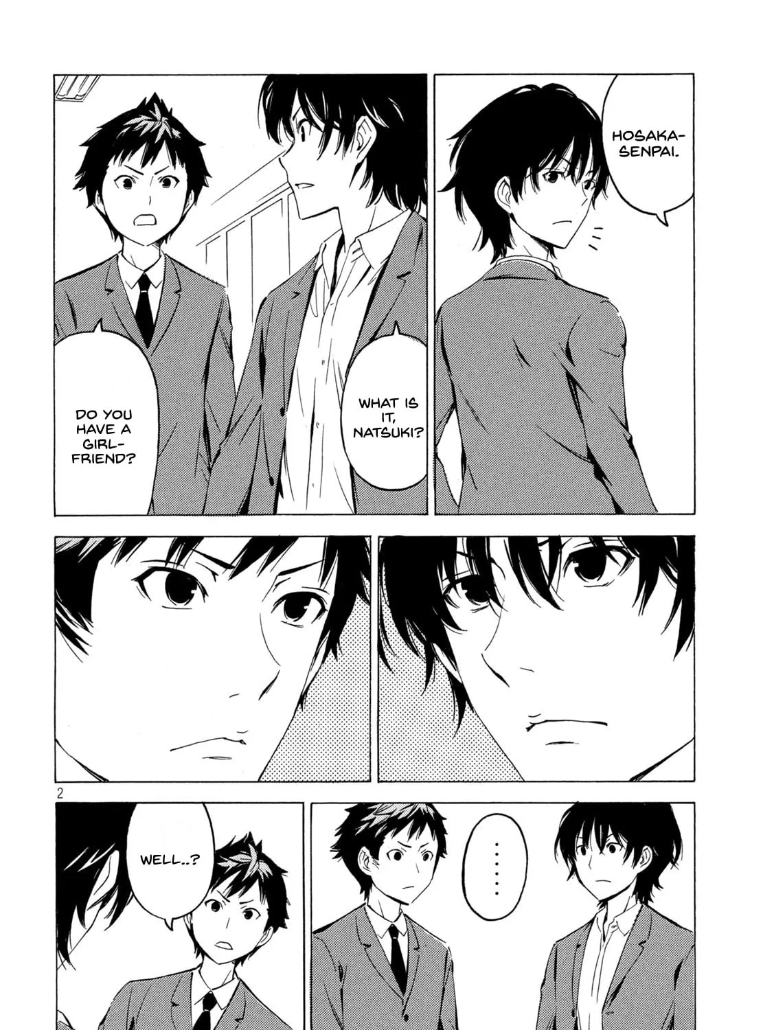 Read Minami-ke chapter 433 image 2 on Lezhin