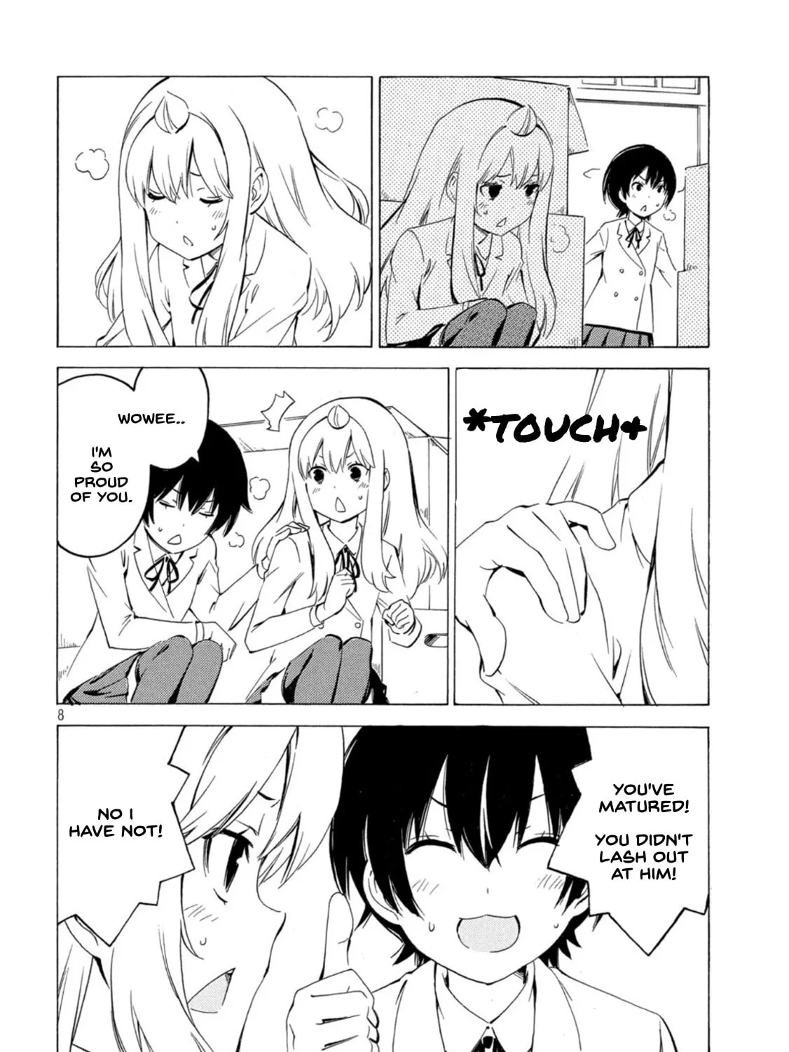 Read Minami-ke chapter 435 image 14 on Lezhin