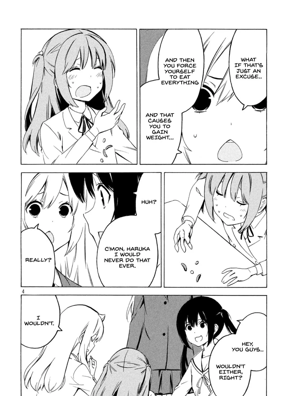 Read Minami-ke chapter 436 image 6 on Lezhin