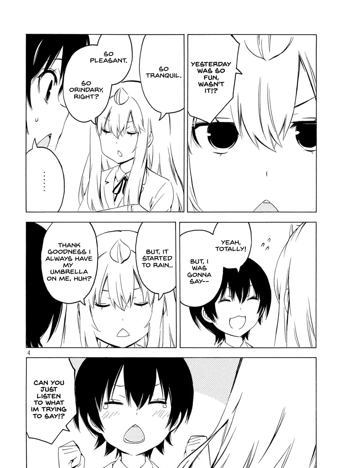 Read Minami-ke chapter 437 image 6 on Lezhin