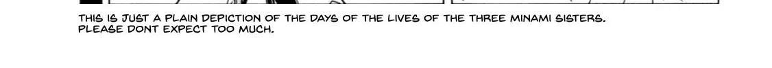 Read Minami-ke chapter 438 image 1 on Lezhin