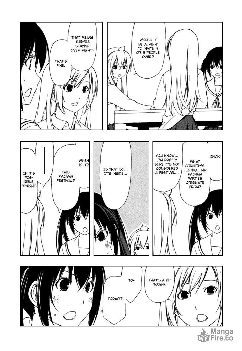 Read Minami-ke chapter 44 image 2 on Lezhin