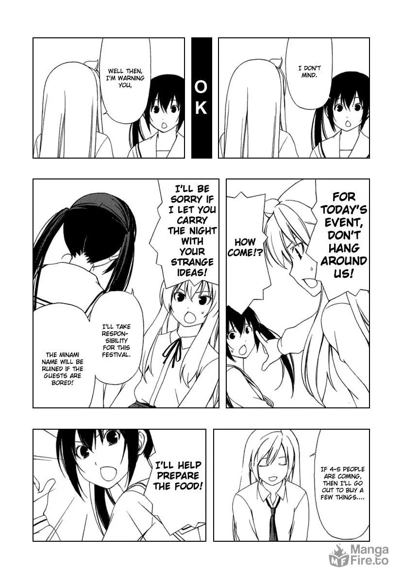 Read Minami-ke chapter 44 image 4 on Lezhin