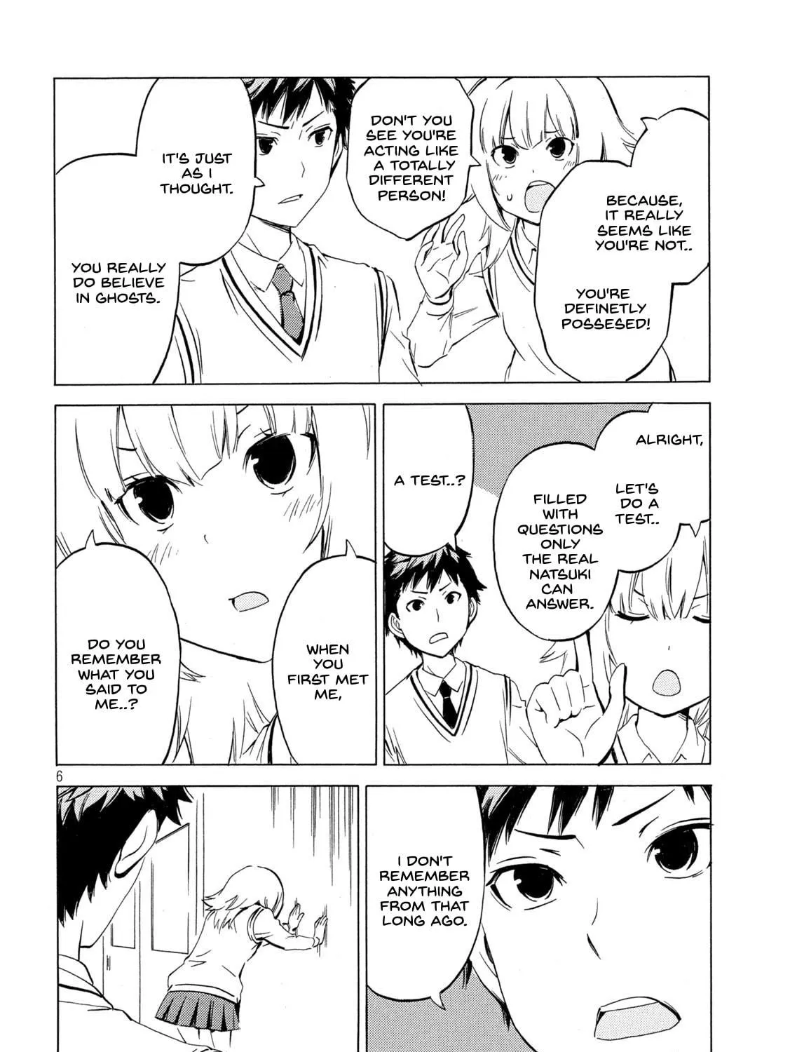 Read Minami-ke chapter 440 image 10 on Lezhin
